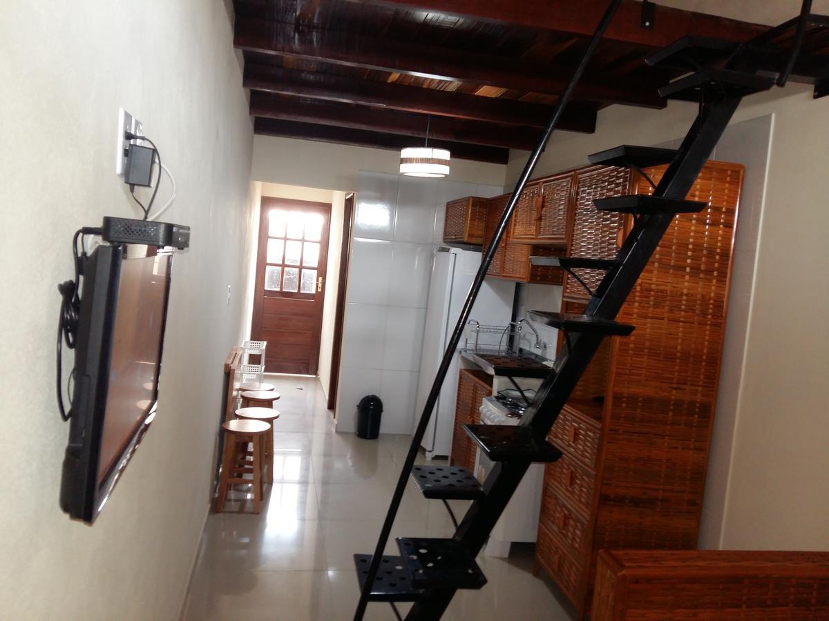 Cantinho Na Chi'Apada Lencois Exterior photo